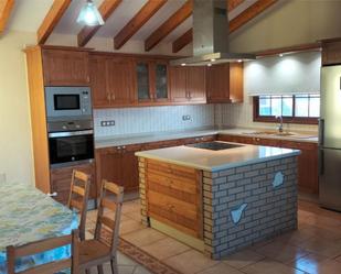 Kitchen of House or chalet to rent in Arico