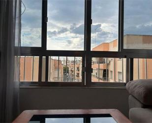 Balcony of Flat to rent in  Almería Capital