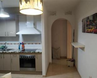 Kitchen of Flat to rent in  Almería Capital