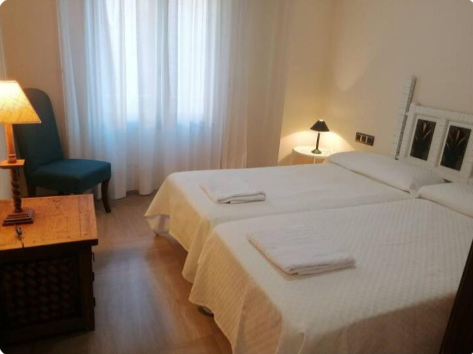Bedroom of Flat for sale in  Córdoba Capital  with Heating, Private garden and Terrace
