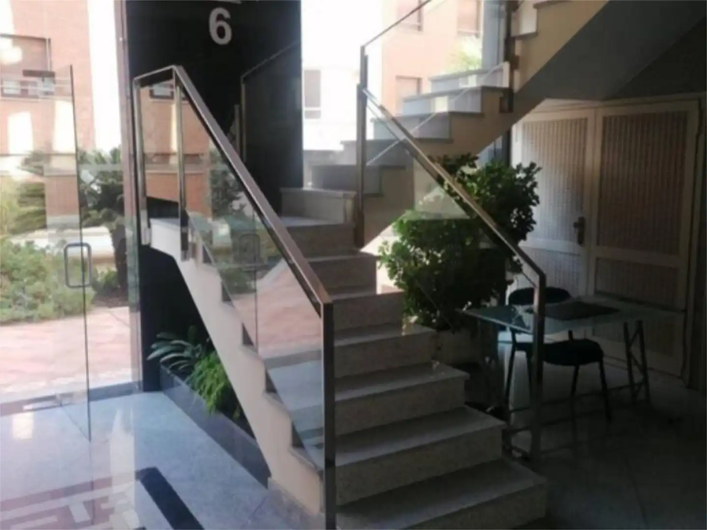 Terraza de Piso en venta en Córdoba con Calefacción, Jardín privado y Terraza