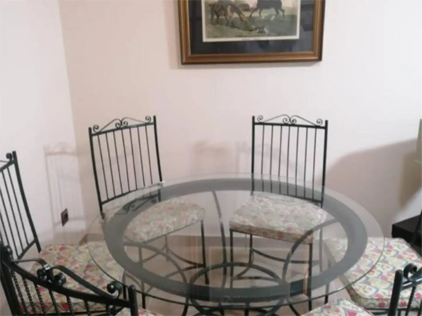 Comedor de Piso en venta en Córdoba con Calefacción, Jardín privado y Terraza