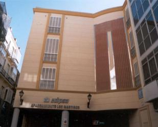 Exterior view of Garage to rent in Málaga Capital