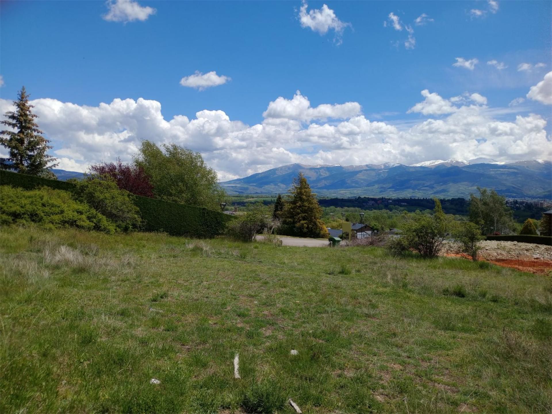 Land for sale in Guils de Cerdanya