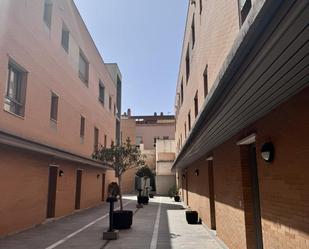 Exterior view of Flat for sale in Málaga Capital  with Air Conditioner and Terrace