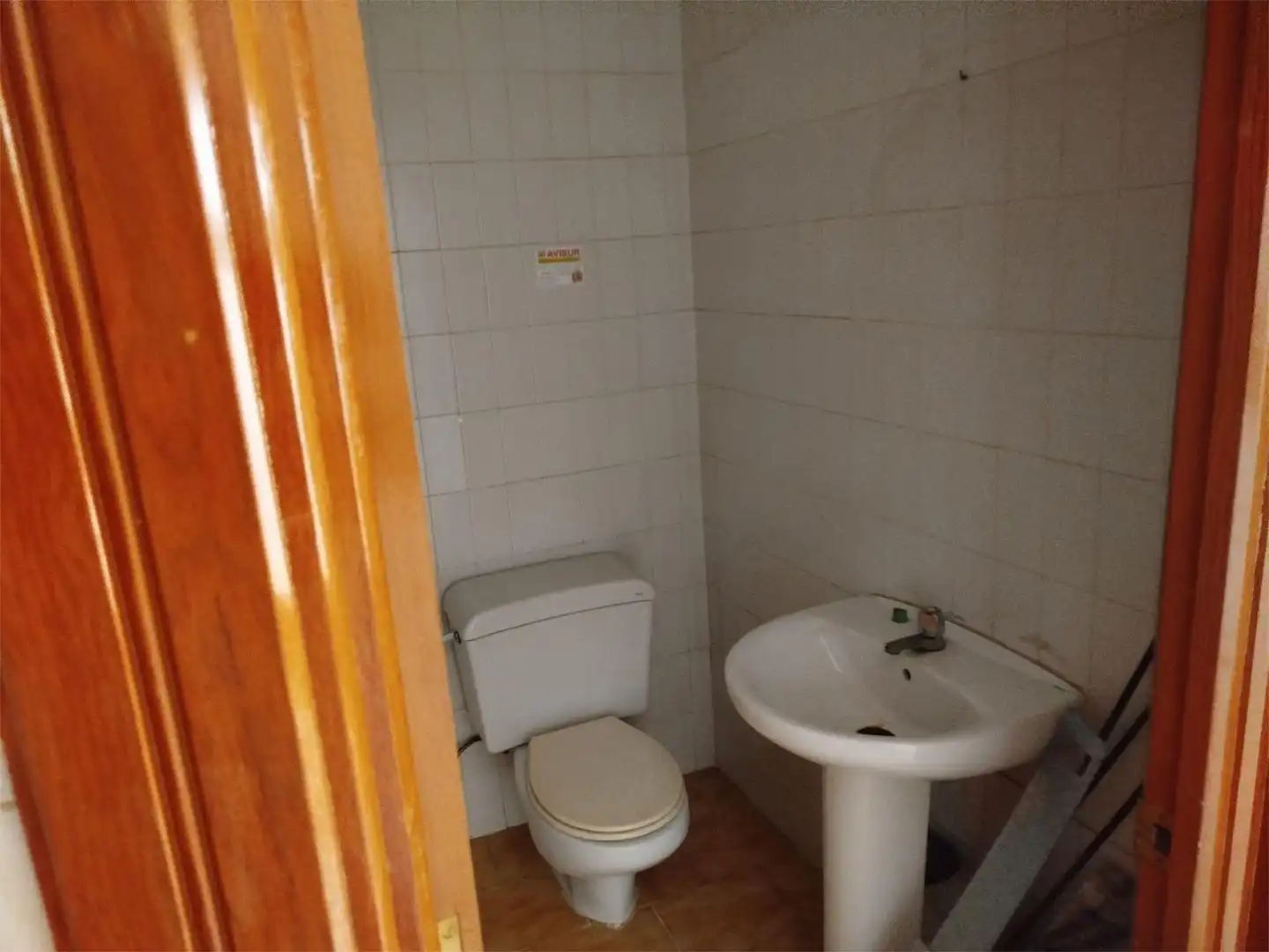 Badezimmer von Geschaftsraum zur Miete in Órgiva