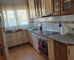 Kitchen of Single-family semi-detached for sale in El Álamo  with Terrace