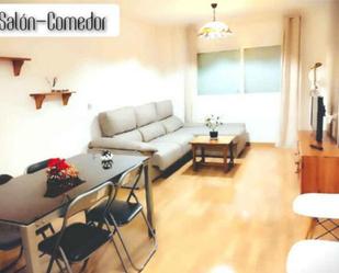 Living room of Apartment for sale in Rincón de la Victoria  with Terrace and Swimming Pool