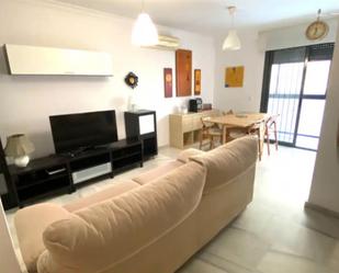 Sala d'estar de Pis en venda en Fuengirola amb Aire condicionat