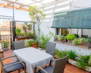 Terrace of Attic for sale in  Zaragoza Capital  with Air Conditioner, Terrace and Balcony