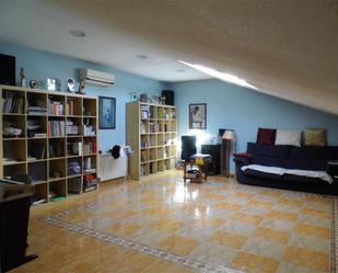 Living room of House or chalet for sale in Rivas-Vaciamadrid  with Air Conditioner and Terrace