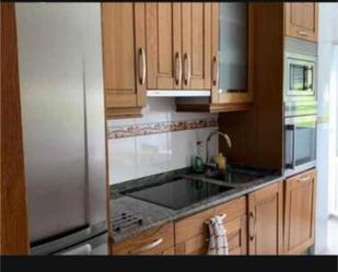 Kitchen of Flat for sale in Mondoñedo