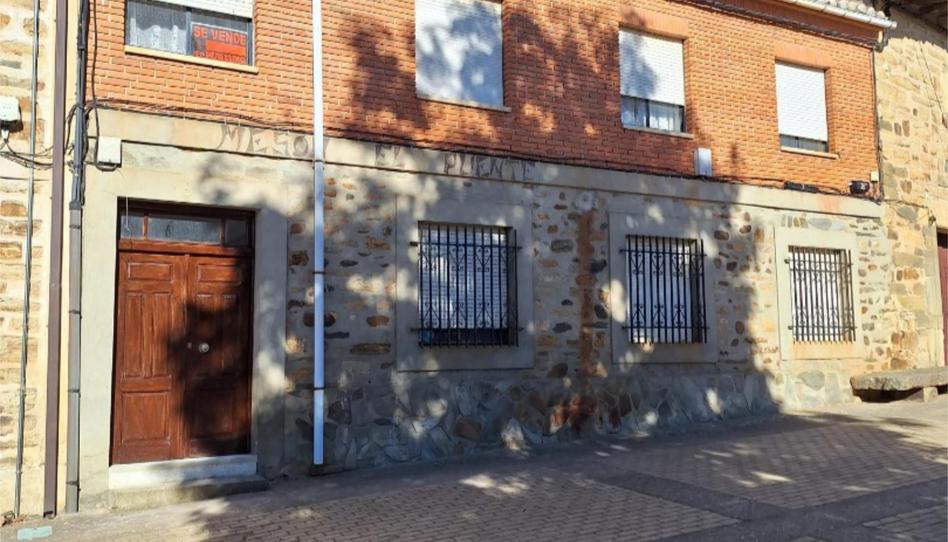 Flat for sale in Calle Antonio Perez Crespo, 5a, Santa Colomba de Somoza, León - image 1 Photo 1 of Flat for sale in Calle Antonio Perez Crespo, 5a, Santa Colomba de Somoza, León