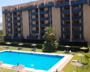 Swimming pool of Flat to rent in  Granada Capital  with Terrace and Swimming Pool