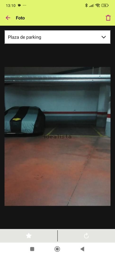 Garage to rent in Camino del Prado, 1, Parque de la Paloma