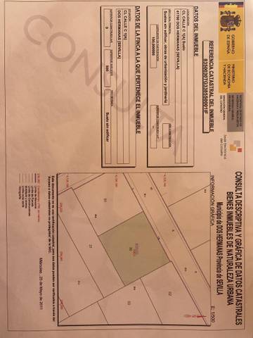 Finca rústica en Venta en Calle A, 14 en Arco Norte - Avda. España