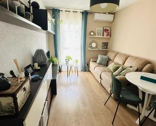 Living room of Flat for sale in Alcalá de Henares  with Air Conditioner and Terrace