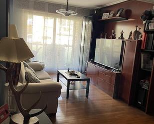 Living room of Flat for sale in Portugalete  with Terrace and Balcony