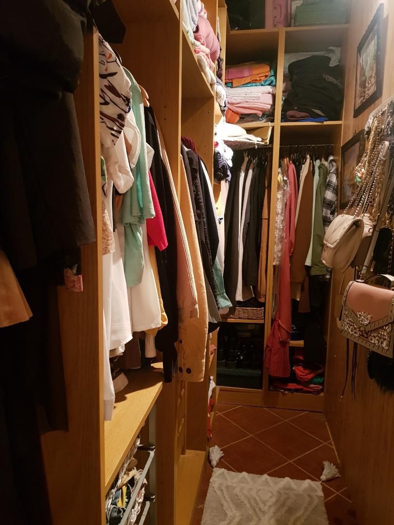 Bedroom of Single-family semi-detached for sale in Utrera  with Storage room