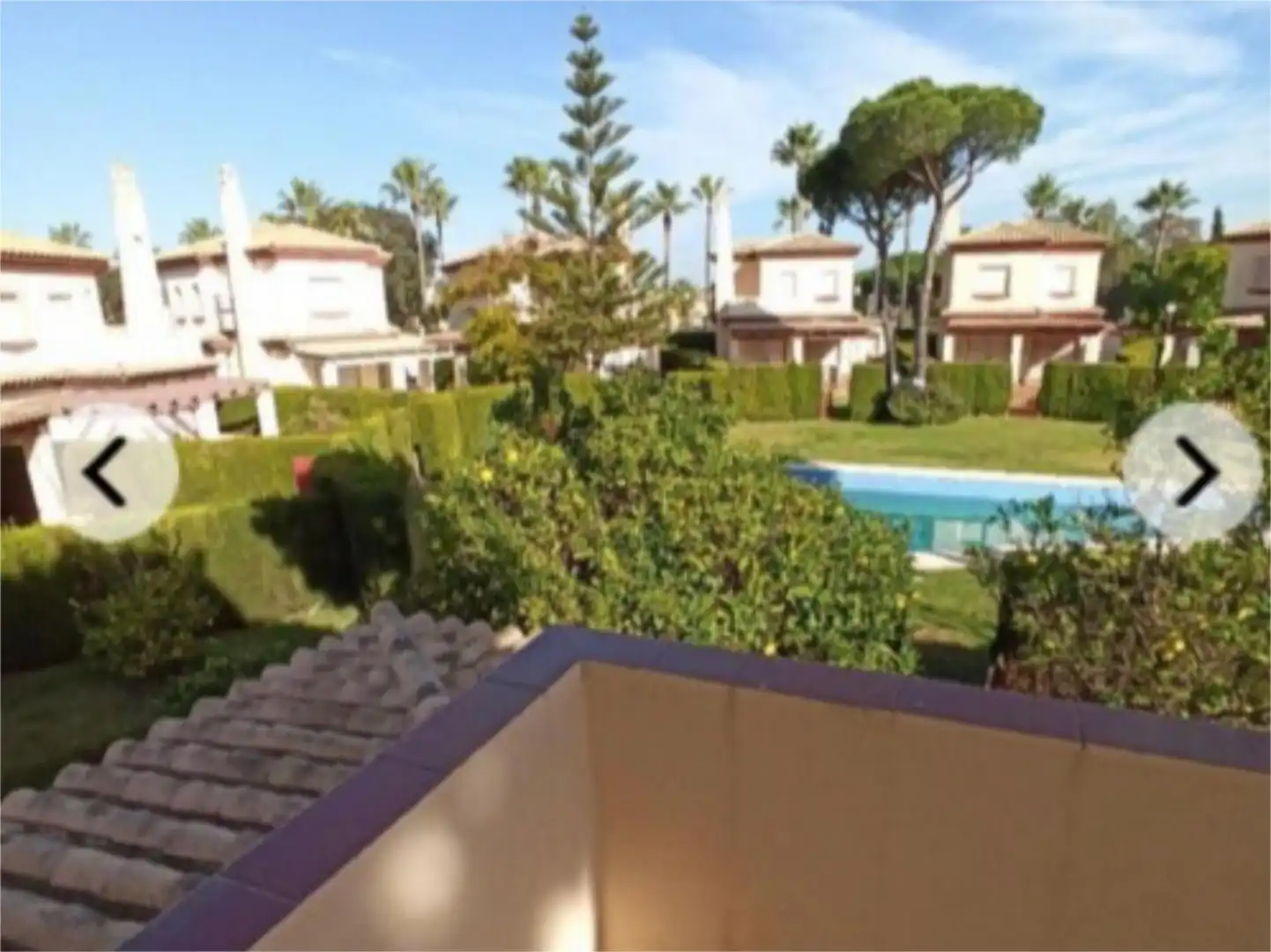 Houses for rent in Avenida Octavio Augusto, Novo Sancti Petri Houses for rent in Avenida Octavio Augusto, Novo Sancti Petri