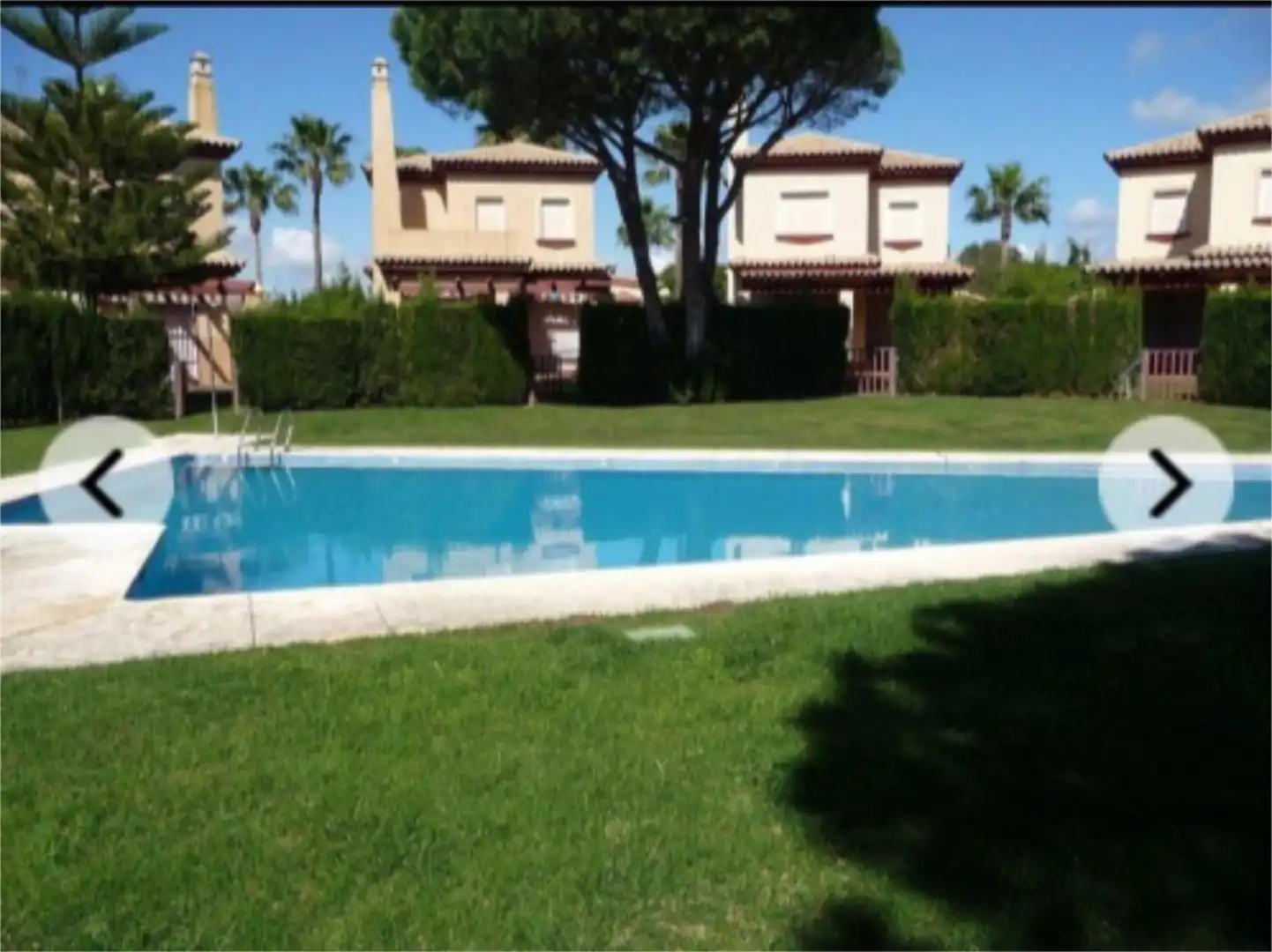 Houses for rent in Avenida Octavio Augusto, Novo Sancti Petri Houses for rent in Avenida Octavio Augusto, Novo Sancti Petri