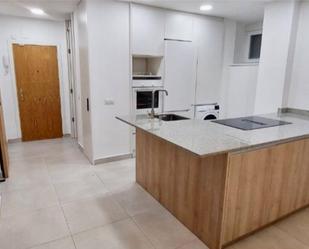 Kitchen of Flat to rent in  Madrid Capital