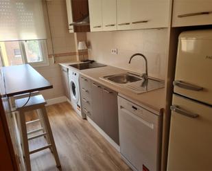 Kitchen of Flat to rent in Alcorcón  with Air Conditioner