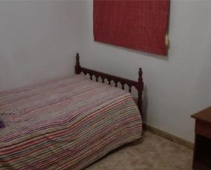 Bedroom of Flat to rent in  Jaén Capital  with Air Conditioner and Balcony