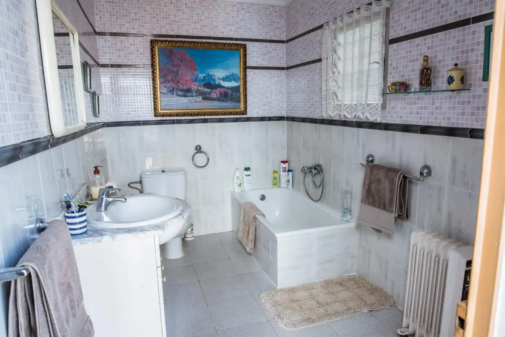 Bathroom of Ground floor for sale in Posadas  with Air Conditioner, Heating and Terrace