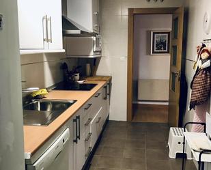 Kitchen of Flat to rent in Monachil  with Air Conditioner, Terrace and Balcony