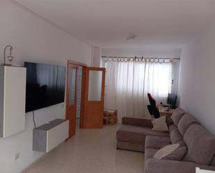 Living room of Duplex for sale in Santa Lucía de Tirajana  with Air Conditioner