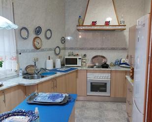 Kitchen of Planta baja for sale in La Línea de la Concepción  with Air Conditioner and Terrace