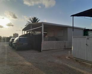 Exterior view of Single-family semi-detached for sale in Cartagena  with Air Conditioner, Heating and Terrace