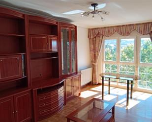 Living room of Flat for sale in Palencia Capital