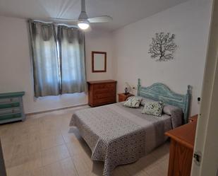 Bedroom of Single-family semi-detached to rent in Salobreña  with Air Conditioner and Terrace