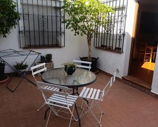 Terrace of Flat for sale in Mijas