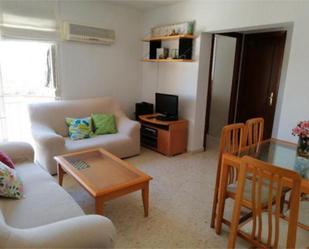 Living room of Flat to rent in  Granada Capital