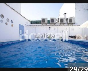 Swimming pool of Flat for sale in Martos  with Air Conditioner, Heating and Terrace