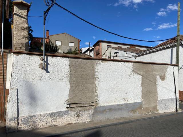 Terreno residencial en Venta en Calle Real, 78 en Castronuño