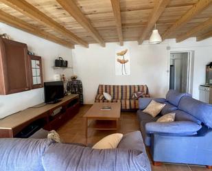 Living room of Country house for sale in Muelas del Pan