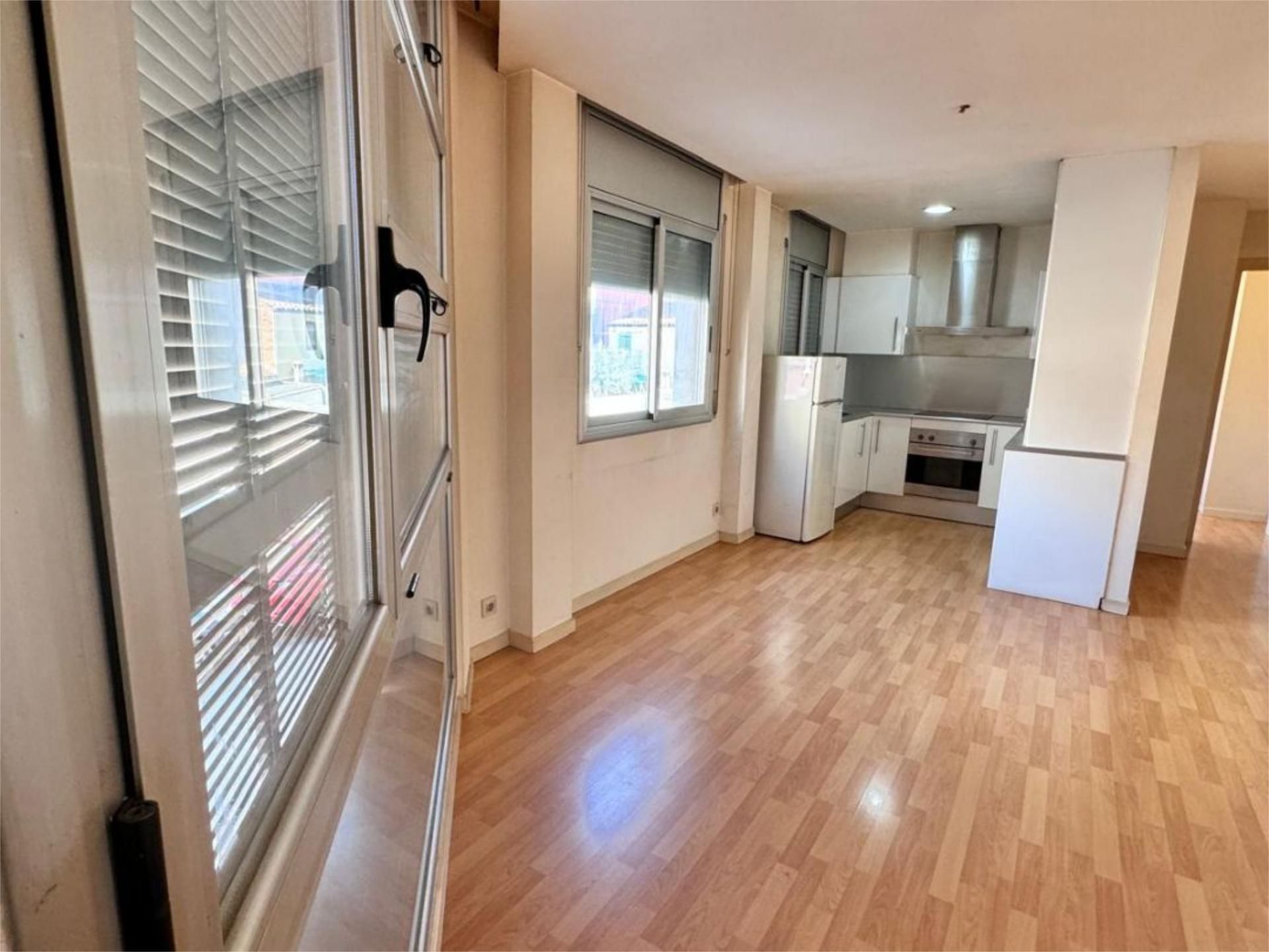 Exterior view of Flat for sale in Sabadell