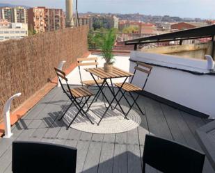 Terrace of Study for sale in  Barcelona Capital  with Air Conditioner, Heating and Terrace