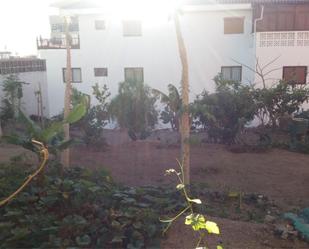 Garden of Constructible Land for sale in Candelaria