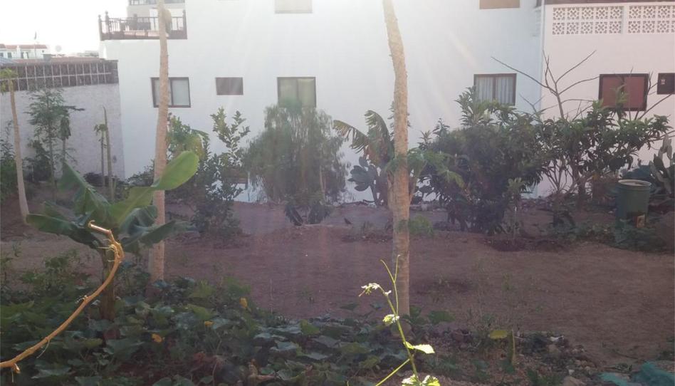 Foto 1 de Urbanitzable en venda a Calle Guimar, 11, Candelaria - Playa La Viuda, Santa Cruz de Tenerife