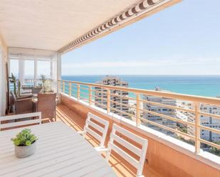 Terrace of Apartment to rent in Alicante / Alacant