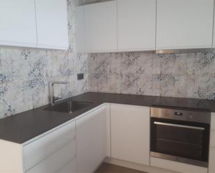 Kitchen of Flat for sale in Manresa  with Balcony