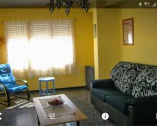 Living room of Flat to rent in Sant Carles de la Ràpita  with Terrace