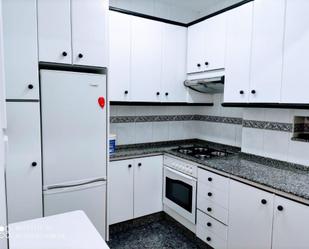 Kitchen of Flat to rent in A Coruña Capital 