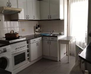 Kitchen of Flat for sale in Santa Cruz de Mudela  with Air Conditioner and Balcony