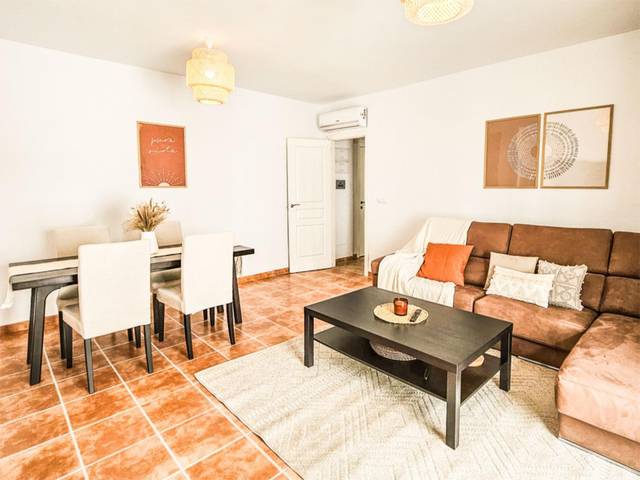 Piso en Alquiler en Calle Sierra Lujar, 4 en Vélez de Benaudalla